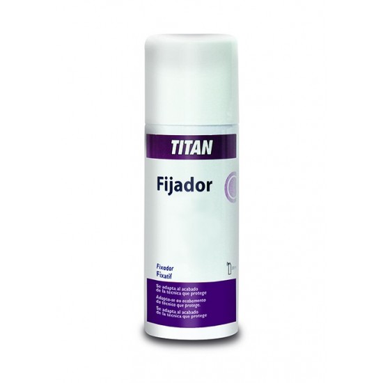 Spray Fijador Titan