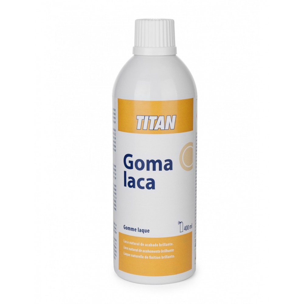 GOMA LACA INCOLORO - 100ML