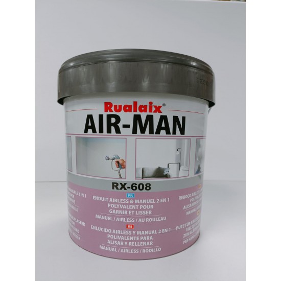 Rualaix AIR-MAN RX-608