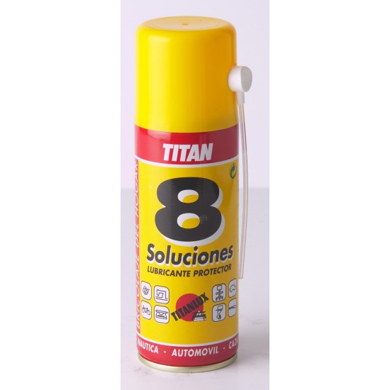 SPRAY TITAN 8 SOLUCIONES