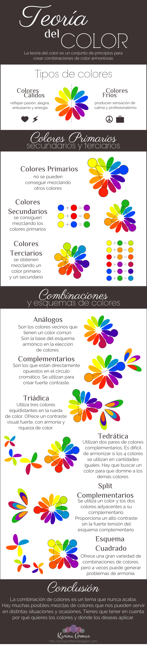 Teoría del color