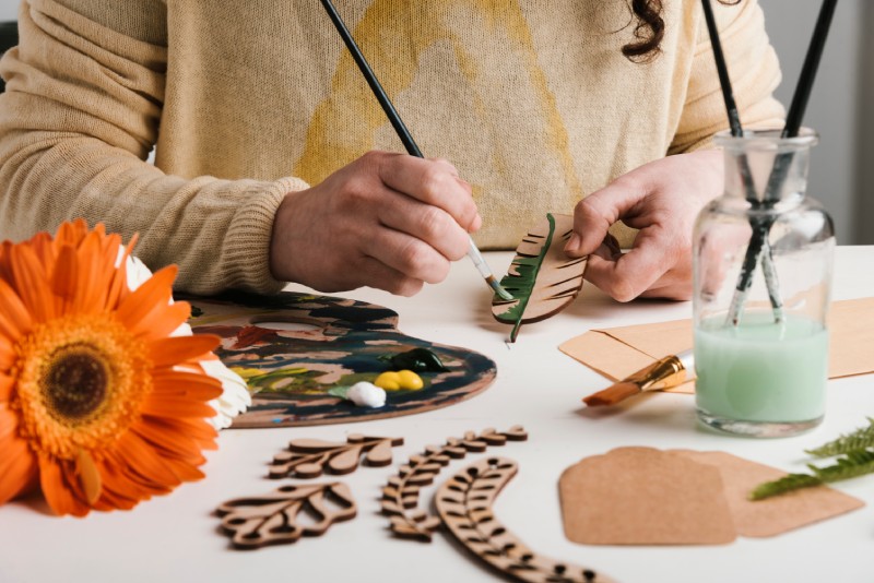 DIY: Crea tu propio pesebre navideño con materiales reciclados